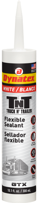 Truck N Trailer Flexible Sealant - White (GTX Seam Sealer)
